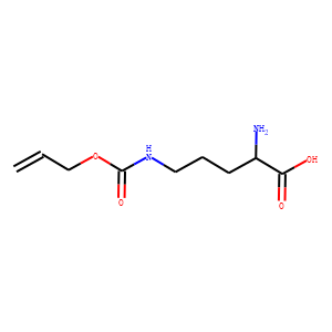 H-ORN(ALOC)-OH