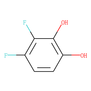 1,2-Benzenediol,3,4-difluoro-(9CI)