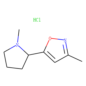 ABT-418 HYDROCHLORIDE