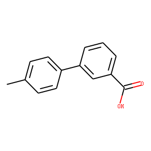 4/'-METHYLBIPHENYL-3-CARBOXYLIC ACID