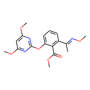 (E)-PYRIMINOBAC-METHYL