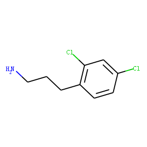 3-(2,4-dichlorophenyl)propan-1-amine