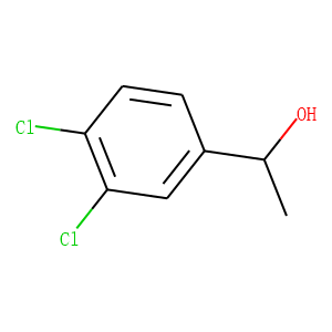 1-(3,4-DICHLOROPHENYL)ETHANOL, 97