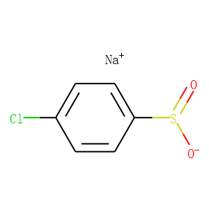 Sodium 4-chlorobenzene sulfinate