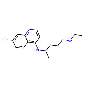 Desethyl Chloroquine