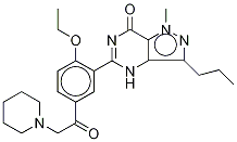 Piperiacetildenafil