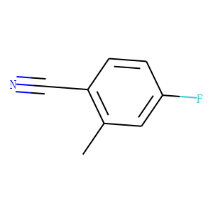 4-Fluoro-2-methylbenzonitrile