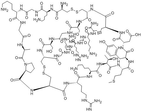 OMEGA-CONOTOXIN MVIIC