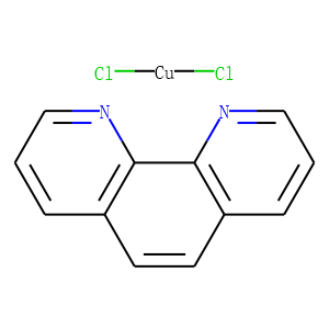 DICHLORO(1 10-PHENANTHROLINE)COPPER(II)