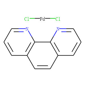 DICHLORO(1,10-PHENANTHROLINE)PALLADIUM(II)