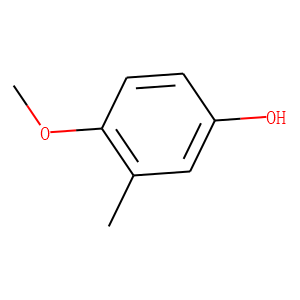 4-methoxy-3-methyl-phenol