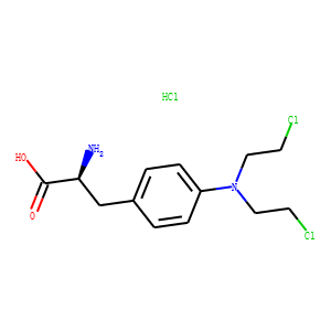 Melphalan