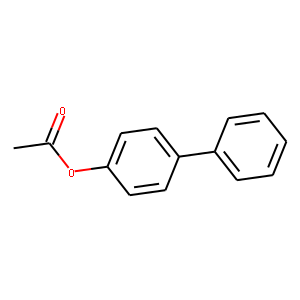 4-ACETOXYBIPHENYL