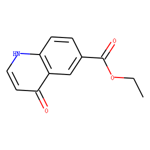 Ethyl 4-hydroxyquinoline-6-carboxylate