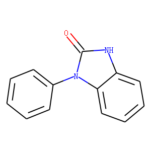 1-Phenyl-2,3-dihydro-1H-benzimidazole-2-one