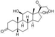 5β-Dihydrocortisol