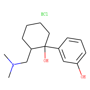 (-)-O-Desmethyl Tramadol Hydrochloride