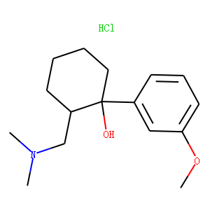 (+)-Tramadol Hydrochloride