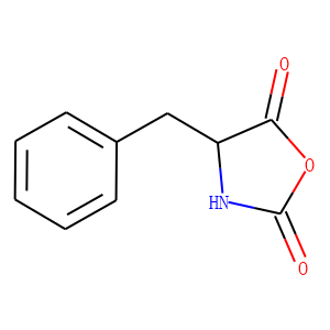 (S)-(-)-4-BENZYLOXAZOLIDINE-2,5-DIONE