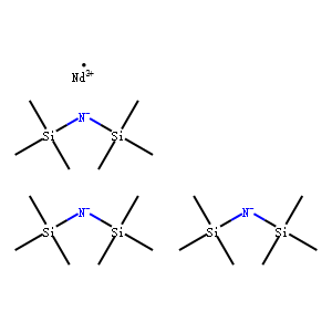 TRIS[N,N-BIS(TRIMETHYLSILYL)AMIDE]NEODYMIUM (III)