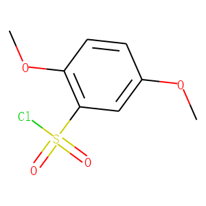 2,5-DIMETHOXYBENZENESULFONYL CHLORIDE