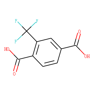 2-(trifluoromethyl)-1,4-Benzenedicarboxylic acid