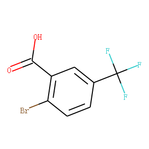 2-BROMO-5-(TRIFLUOROMETHYL)BENZOIC ACID