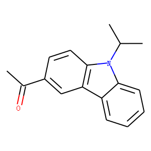 3-Acetyl-9-isopropyl-9H-carbazole