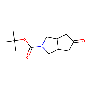 N-BOC-HEXAHYDRO-5-OXOCYCLOPENTA[C]PYRROLE