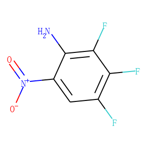 2,3,4-Trifluoro-6-nitroaniline