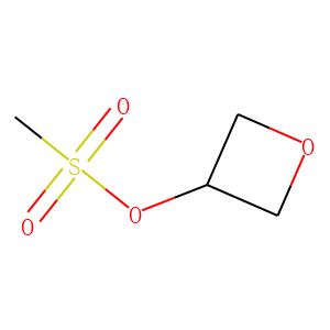 Oxetan-3-yl Methanesulfonate