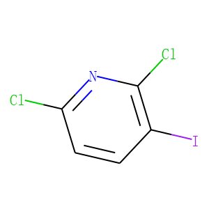 2,6-Dichloro-3-iodopyridine