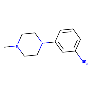 3-(4-Methylpiperazin-1-yl)aniline