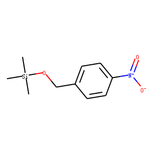(4-Nitrobenzyl)(trimethylsilyl) ether