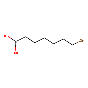 6-Bromohexylboronic  acid