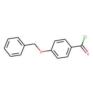 4-(BENZYLOXY)BENZOYL CHLORIDE