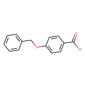 4-Benzyloxybenzoic Acid