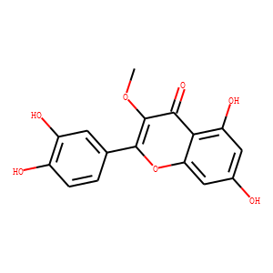 3-O-Methyl Quercetin