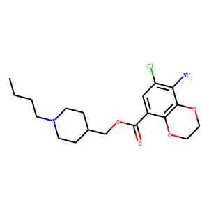 SB 204070 hydrochloride