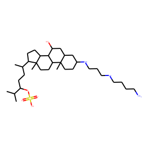 Squalamine