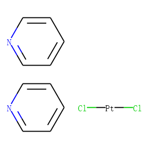 CIS-DICHLOROBIS(PYRIDINE)PLATINUM(II)