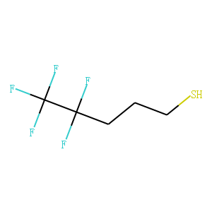 4,4,5,5,5-Pentafluoro-1-pentanethiol