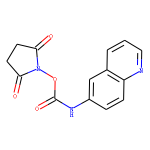 6-Aminoquinolyl-N-hydroxysuccinimidyl Carbamate 90percent