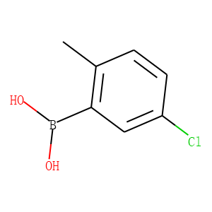 5-CHLORO-2-METHYLPHENYLBORONIC ACID