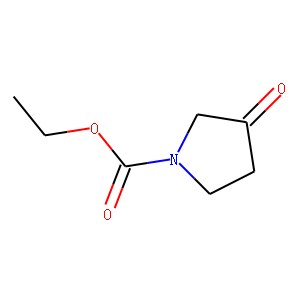 1-N-Ethoxycarbonyl-3-pyrrolidone