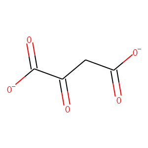2-oxobutanedioic acid