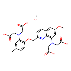 QUIN 2 POTASSIUM HYDRATE