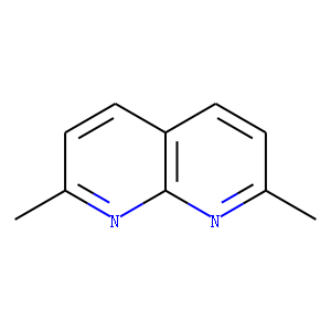 2,7-Dimethyl-1,8-naphthyridine