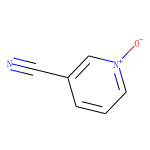 3-Cyanopyridine N-Oxide