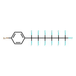 4-(PERFLUOROHEXYL) BROMOBENZENE